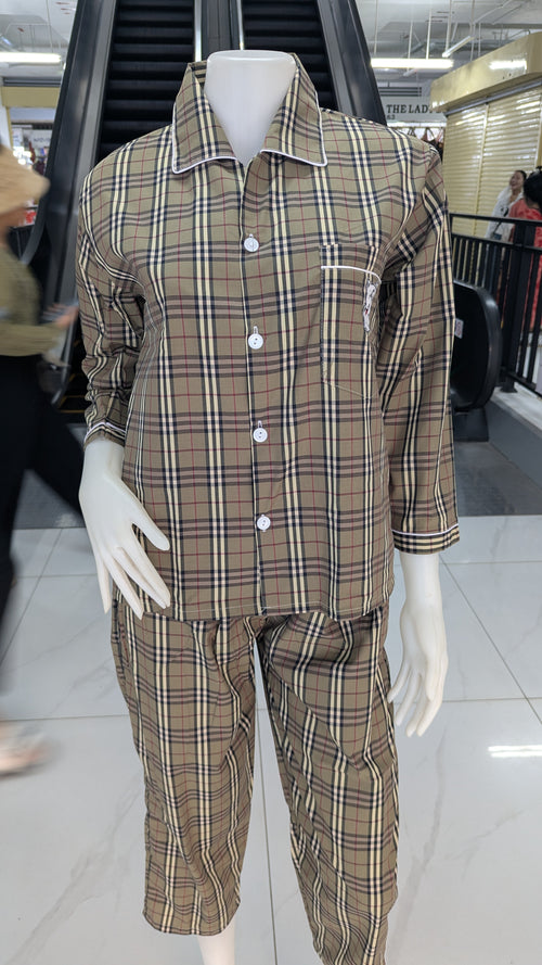 ឈុតការ៉ូ ប្រុស-ស្រី