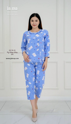 ឈុតតុកក្តា កូតុន 100%