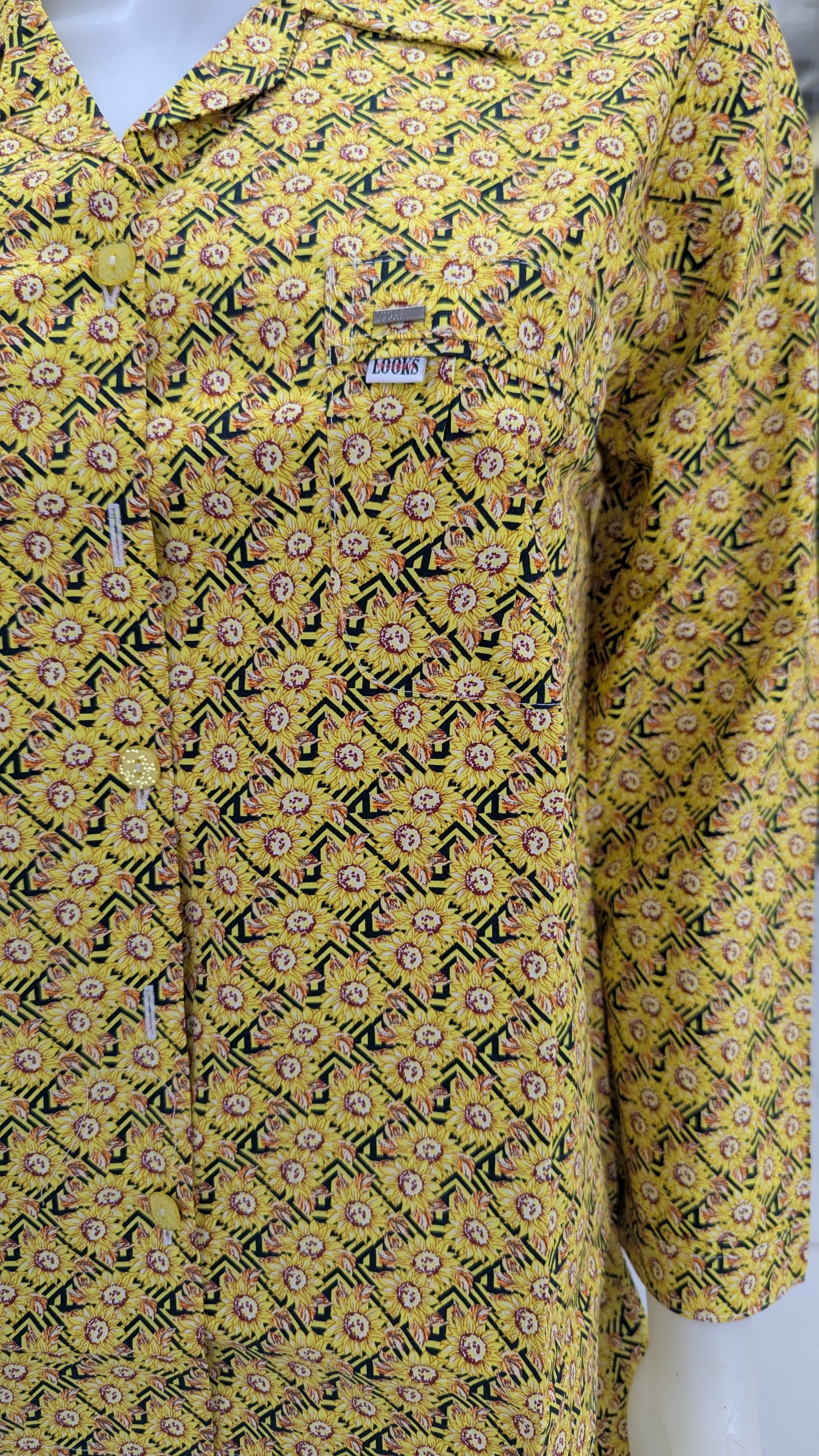 ឈុតឡុក កូតុន 100%