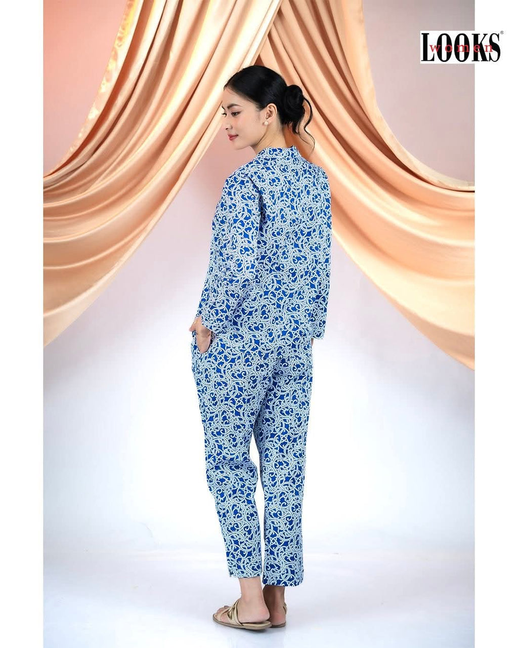 ឈុតឡុក សាច់រឹង កូតុន 100%