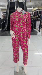 ឈុតឡុក សាច់ទន់ ដៃវែង ជើងវែង