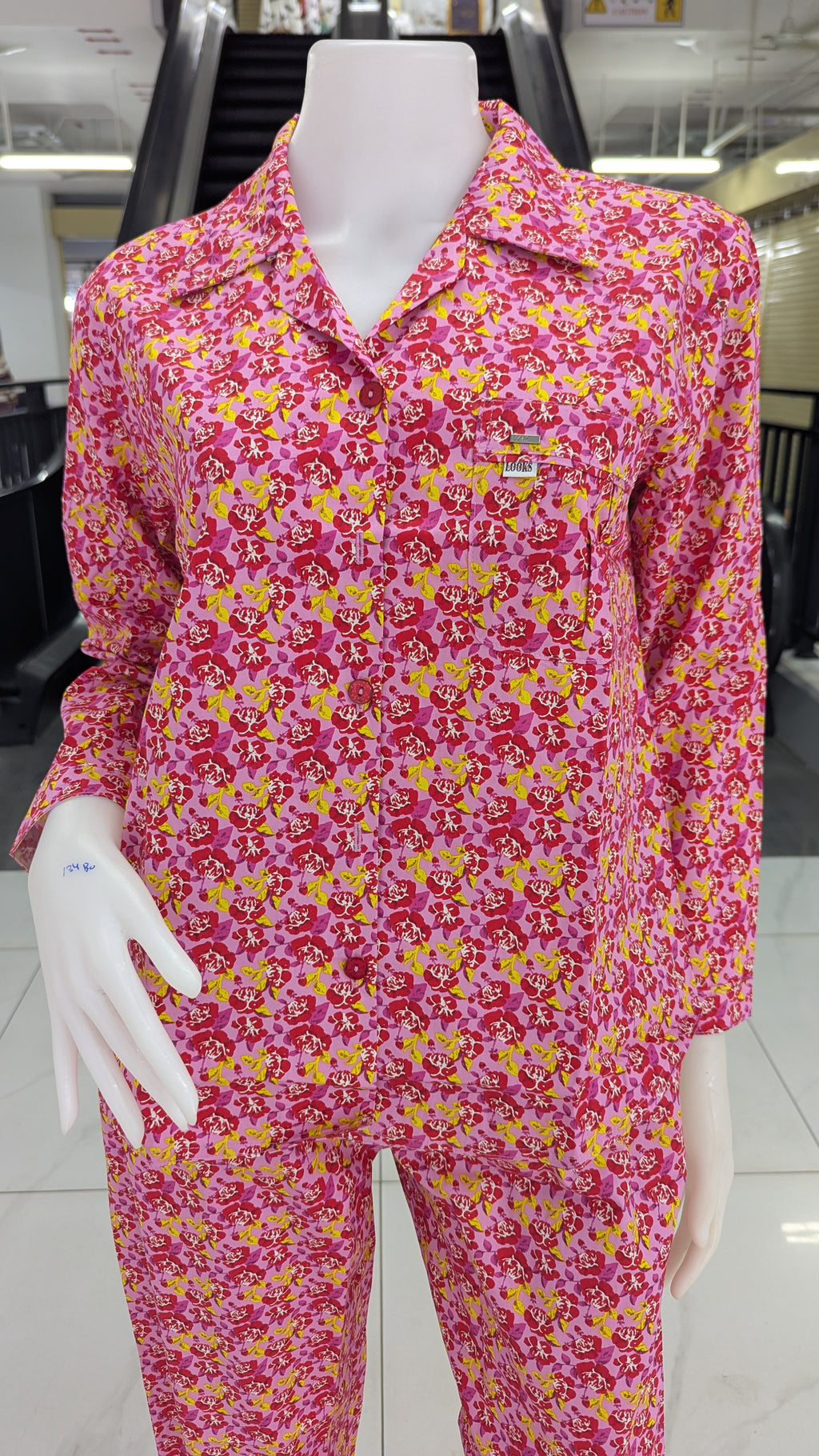 ឈុតឡុក កូតុន 100%