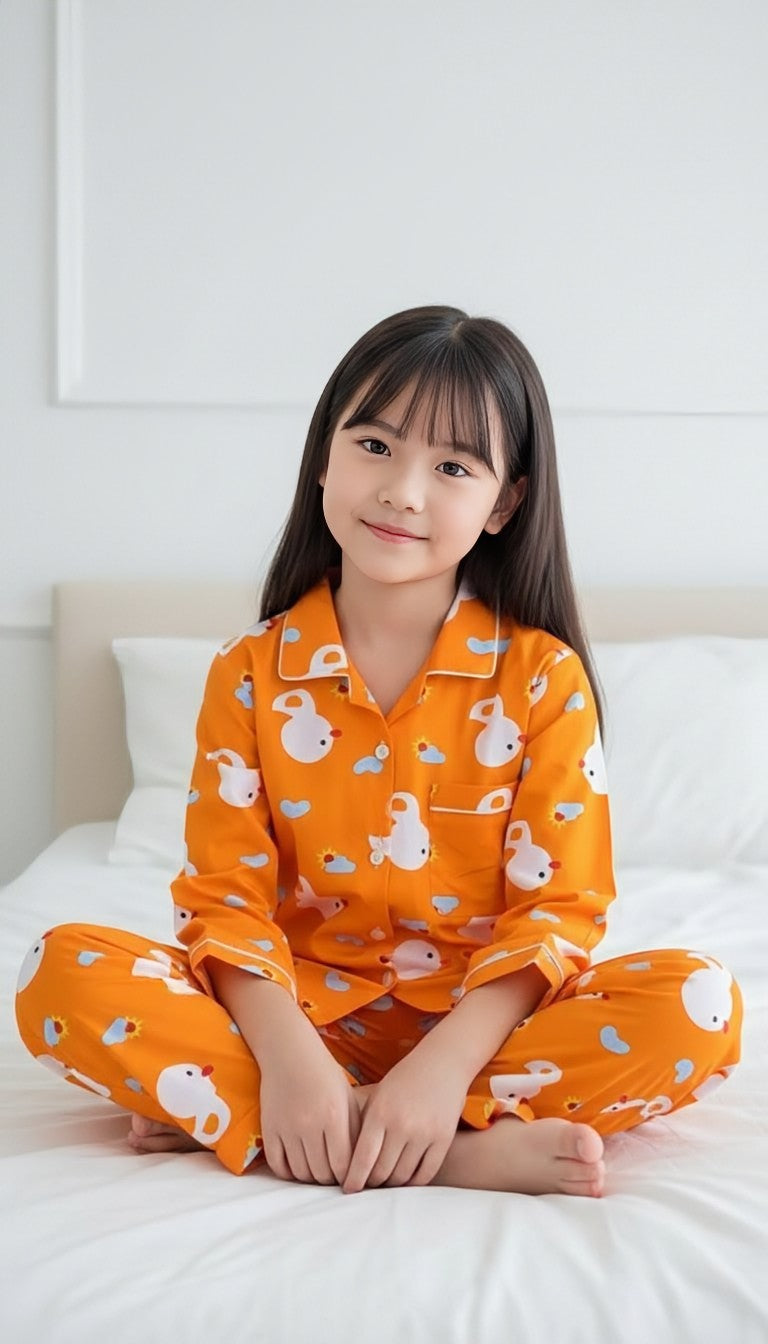 ឈុតតុកក្តា កបើក កូតុន 100%