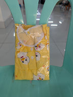 ឈុតក្មេងស្រី ដៃខ្លី ជើងខ្លី