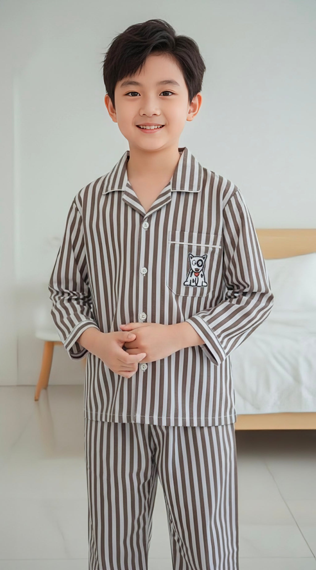 ឈុតការ៉ូ ដៃវែង ជើងវែង