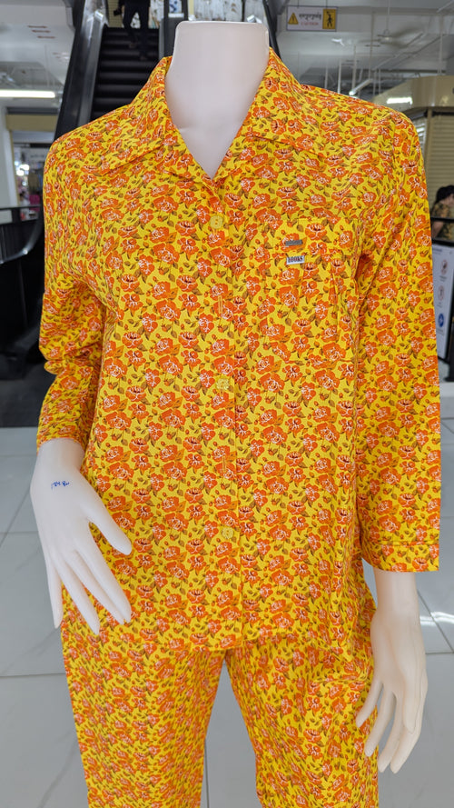 LOOKSWOMEN សាច់កូតុន