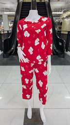 ឈុតតុកក្តា កូតុន 100%