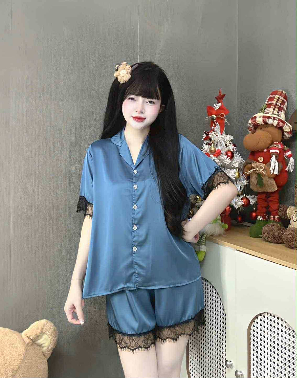 ឈុតត្រជាក់ ឡាទីនទឹកកក