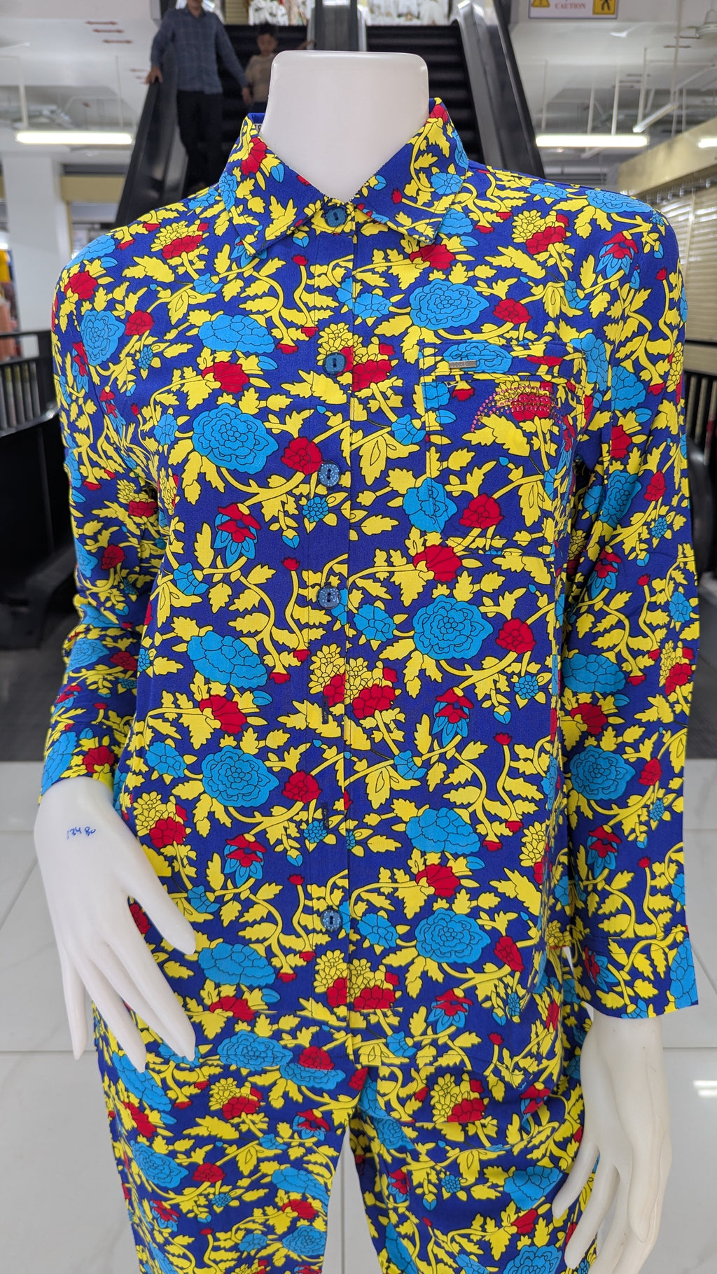 ឈុតឡុកទន់រ៉េយ៉ុង ដៃវែង ជើងវែង