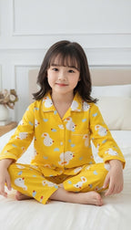 ឈុតតុកក្តា កបើក កូតុន 100%