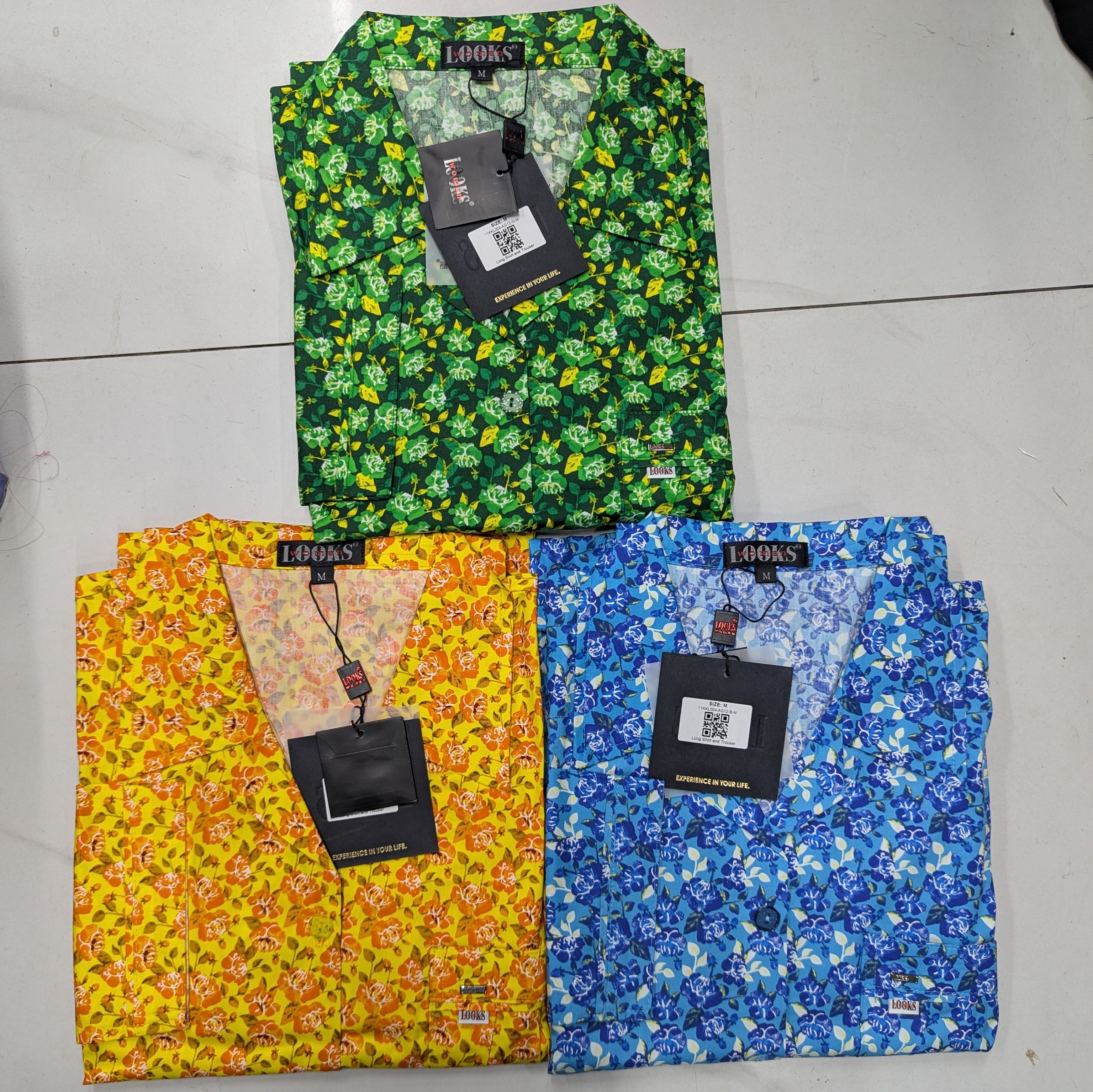 ឈុតឡុក កូតុន 100%