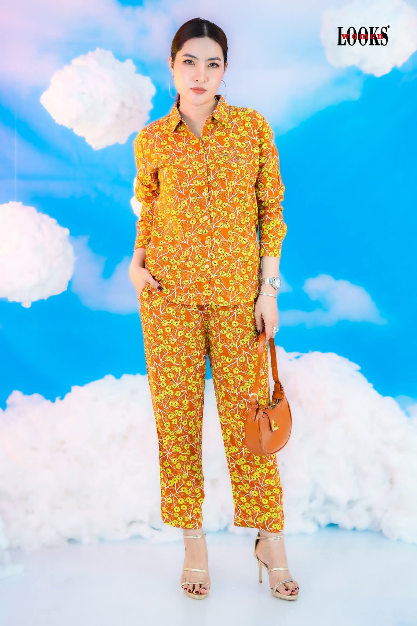 ឈុតឡុក សាច់ទន់ រ៉េយ៉ុង 100%