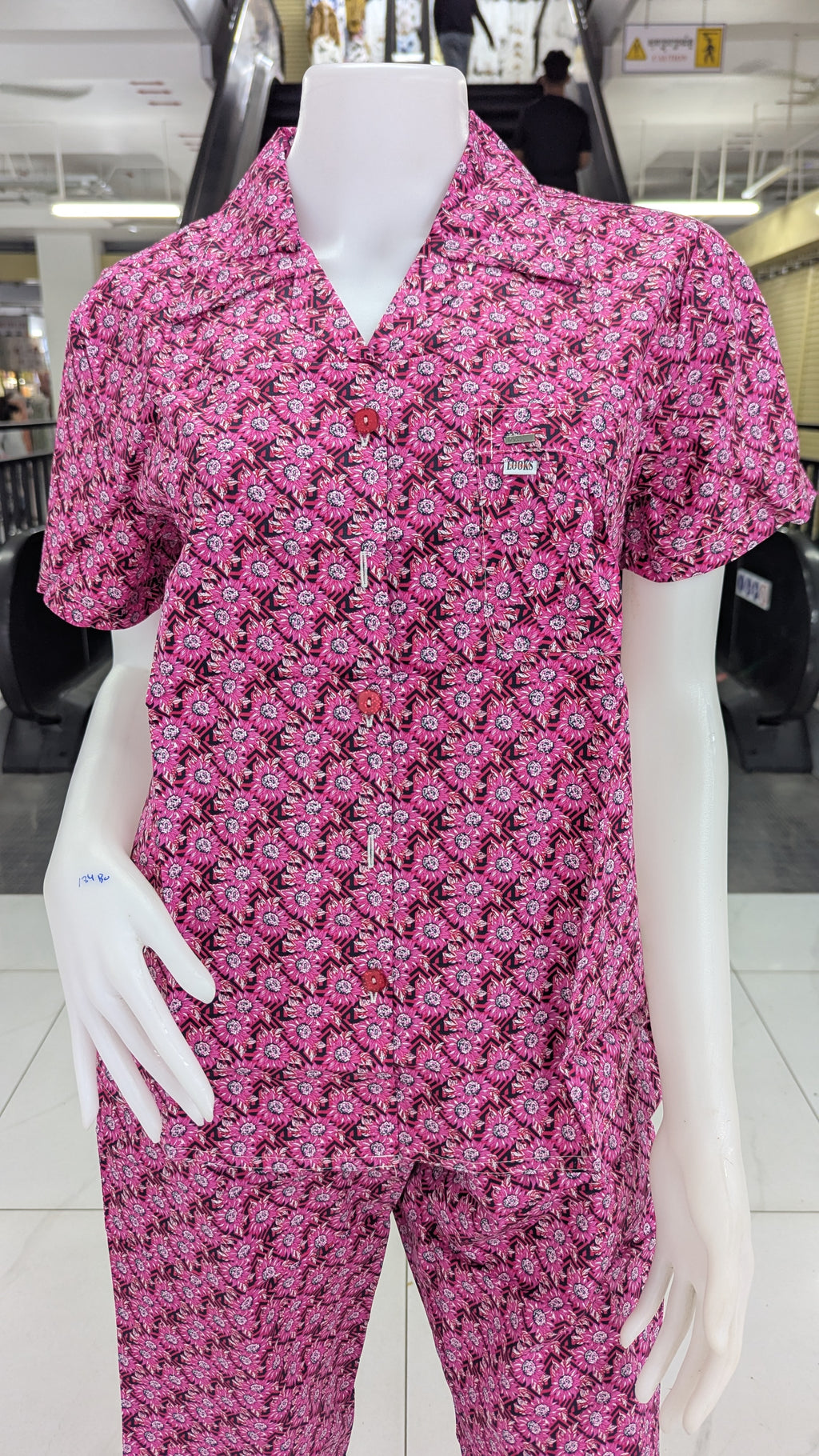 ឈុតឡុក កូតុន 100%