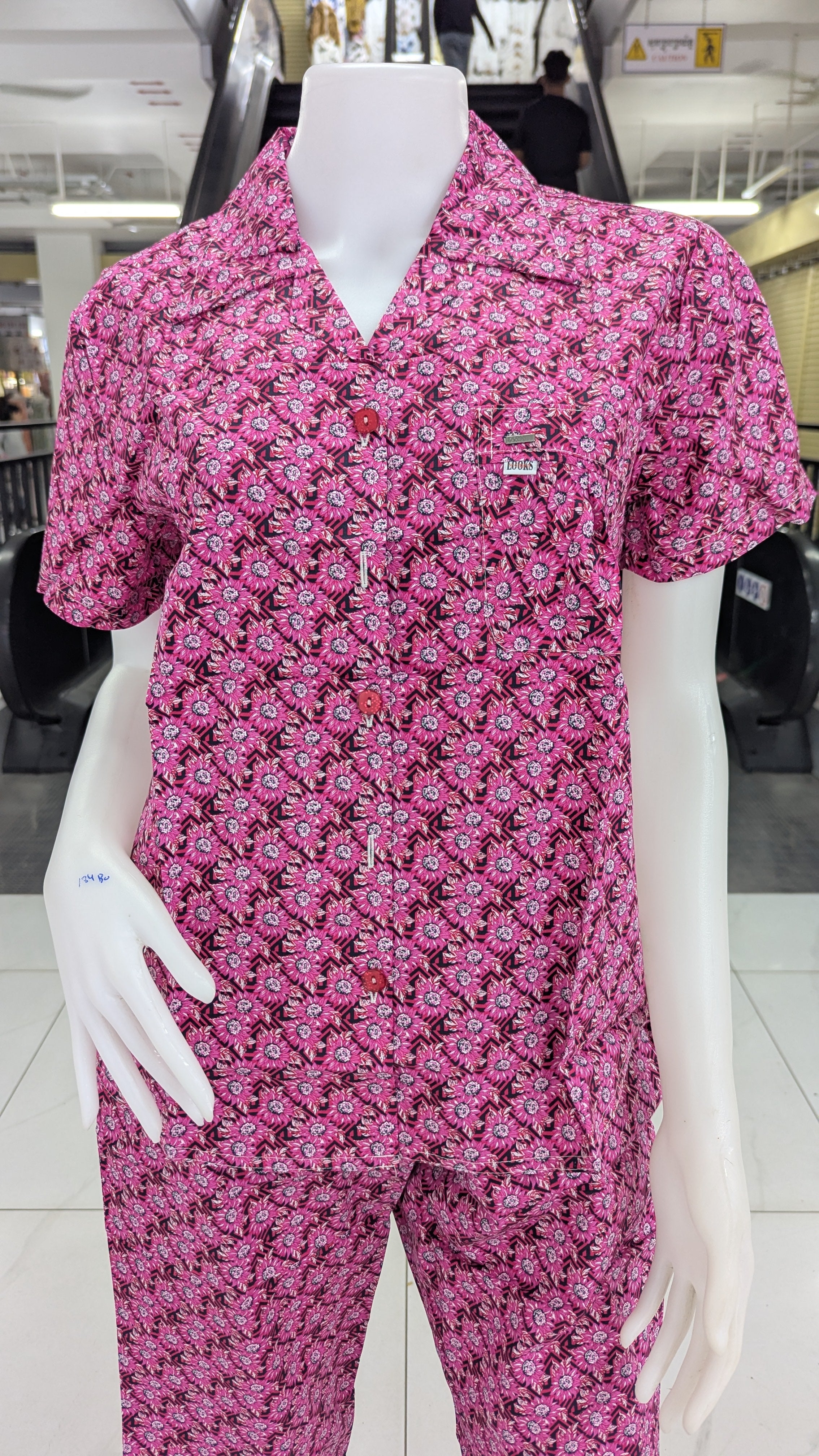 ឈុតឡុក កូតុន 100%