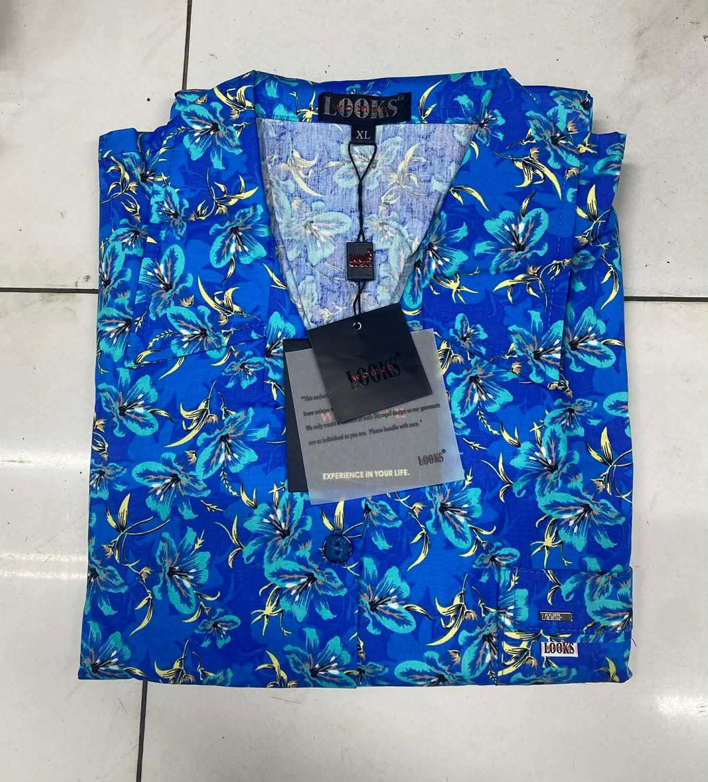 LOOKSWOMEN សាច់រឹង ដៃវែងខ្លី ជើងវែង