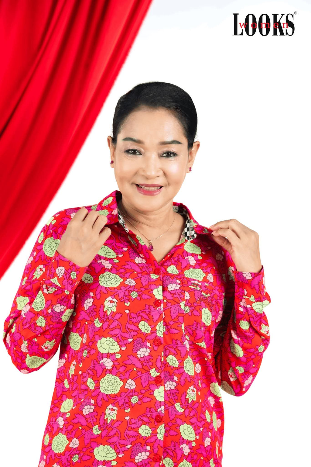 ឈុតឡុក ទន់ រេយ៉ុង 100%