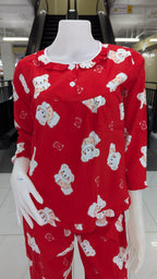 ឈុតតុកក្តា កូតុន 100%