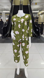 ឈុតតុកក្តា កូតុន 100%