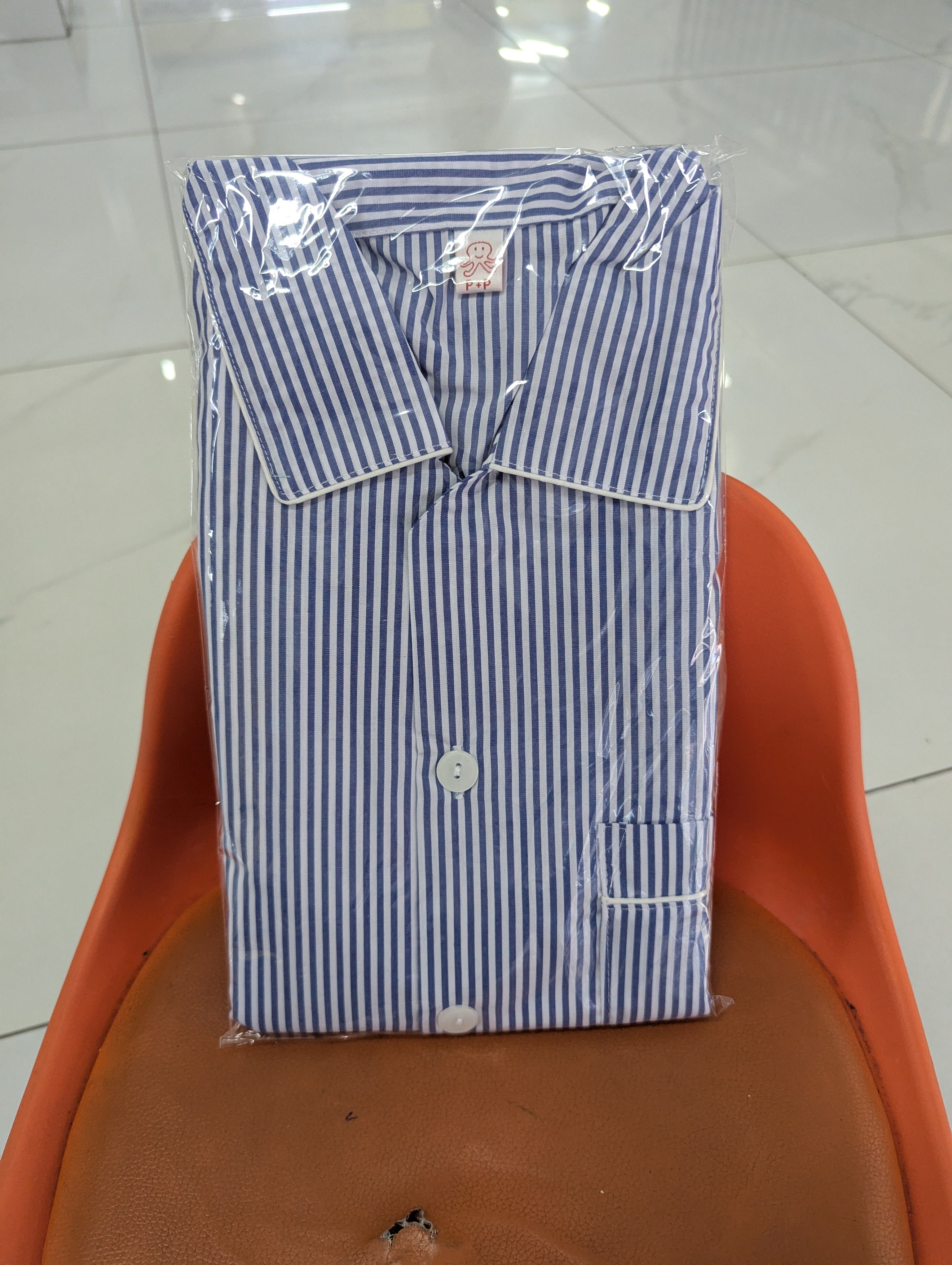 ឈុតការ៉ូ សាច់កូតុន 100%