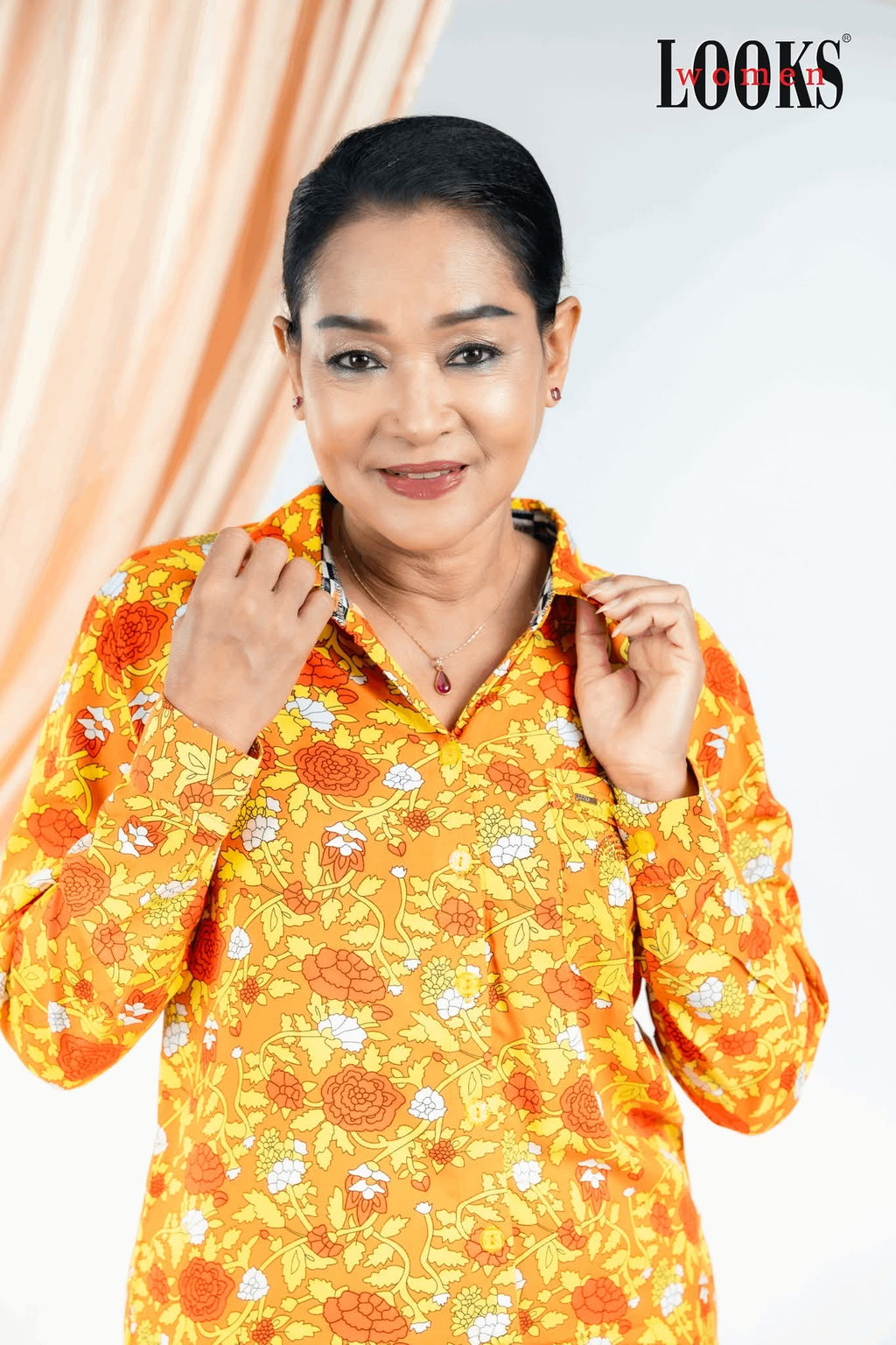 ឈុតឡុក សាច់ទន់ រ៉េយ៉ុង 100%