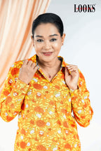 ឈុតឡុក សាច់ទន់ រ៉េយ៉ុង 100%