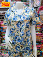 ឈុតផ្កា ធីតា ដៃខ្លី ជើងវែង