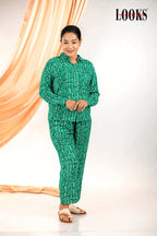 ឈុតឡុក សាច់ទន់ រ៉េយ៉ុង 100%