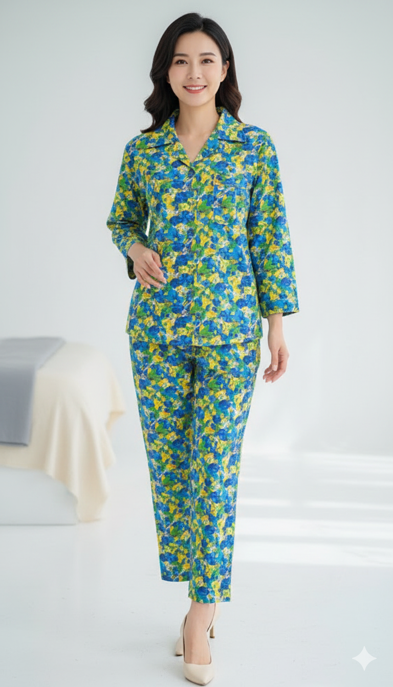 ឈុតឡុក កូតុន 100%