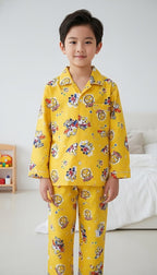 ឈុតកូនប្រុស កូតុន 100%