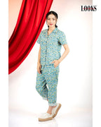 ឈុតដៃខ្លី ម៉ូតថ្មីសាច់ Cotton 100%