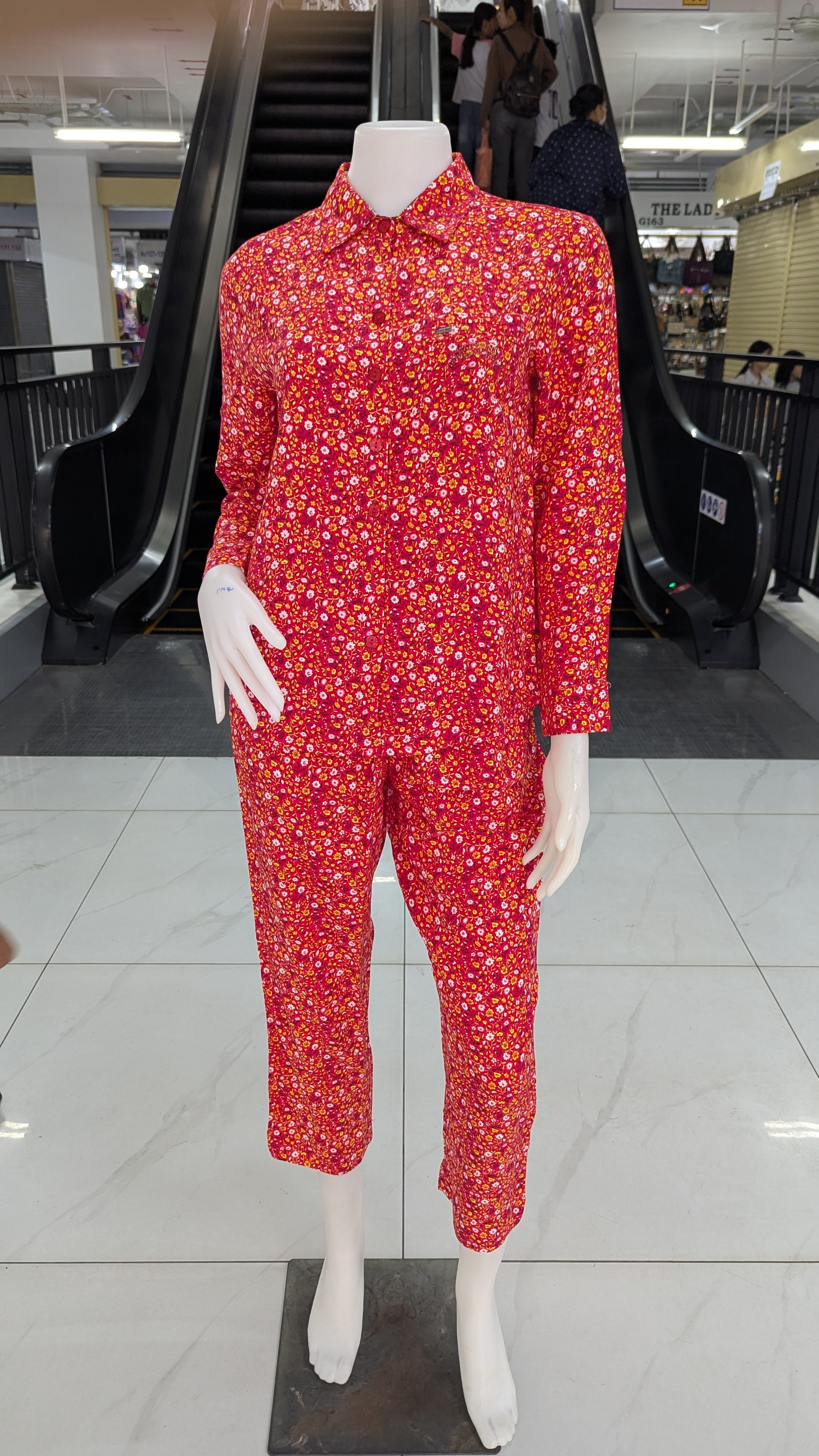 ឈុតឡុក ទន់ រេយ៉ុង 100%