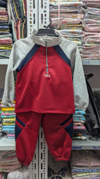 ឈុតក្មេង សាច់យឺតក្រាស់