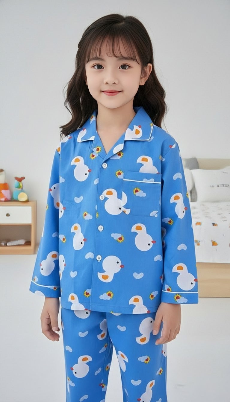 ឈុតតុកក្តា កបើក កូតុន 100%