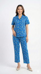 LOOKSWOMEN សាច់រឹង ដៃវែងខ្លី ជើងវែង