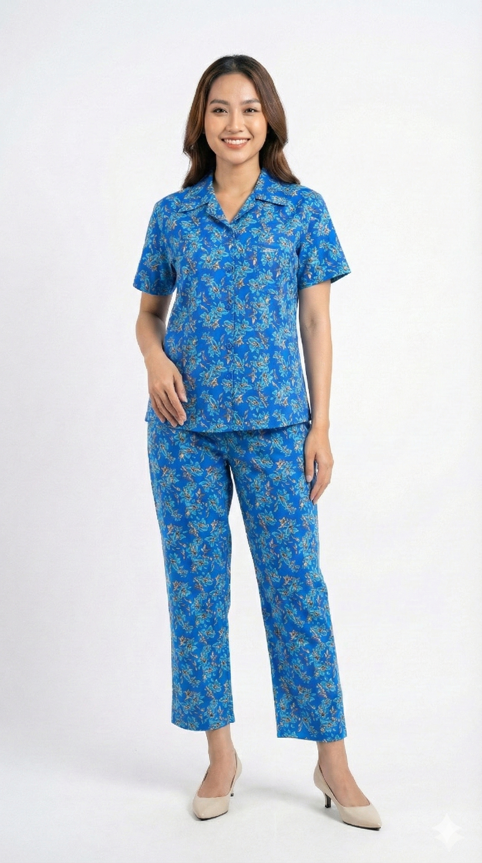 LOOKSWOMEN សាច់រឹង ដៃវែងខ្លី ជើងវែង