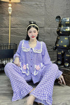 ឈុតការ៉ូសាច់ឡេនីន ដៃវែង ជើងវែង