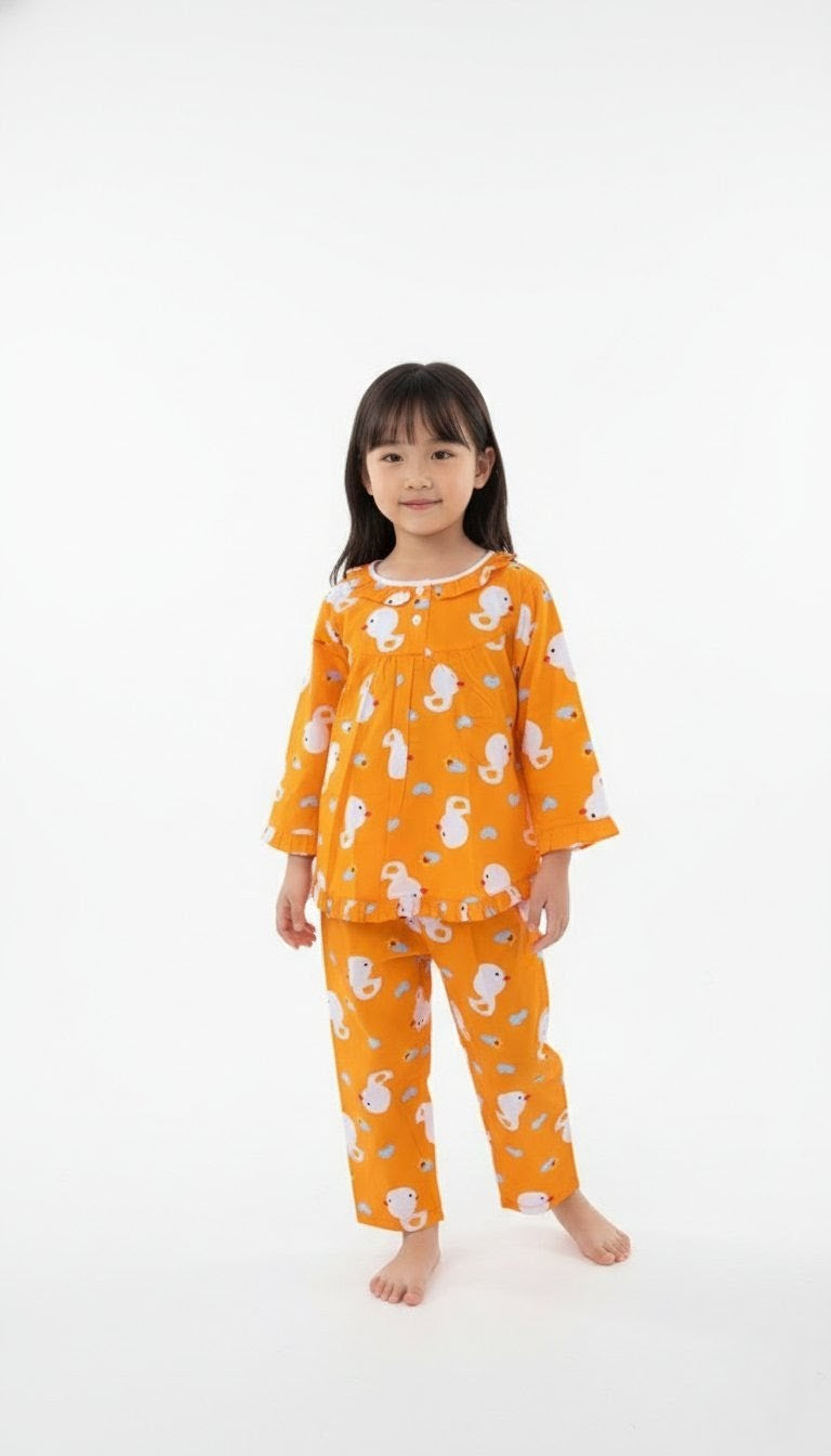 ឈុតតុកក្តា កូតុន 100%