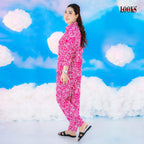 ឈុតឡុក សាច់ទន់ រ៉េយ៉ុង 100%