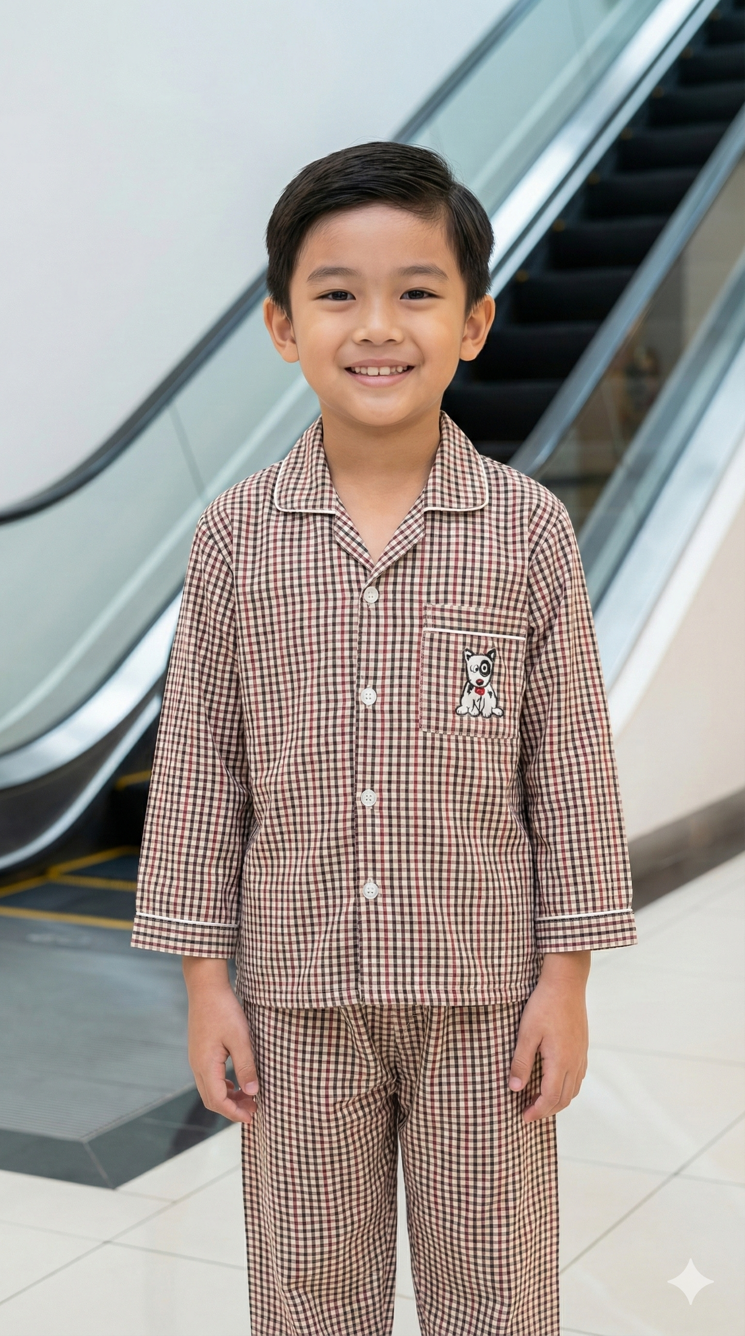 ឈុតការ៉ូ ដៃវែង ជើងវែង