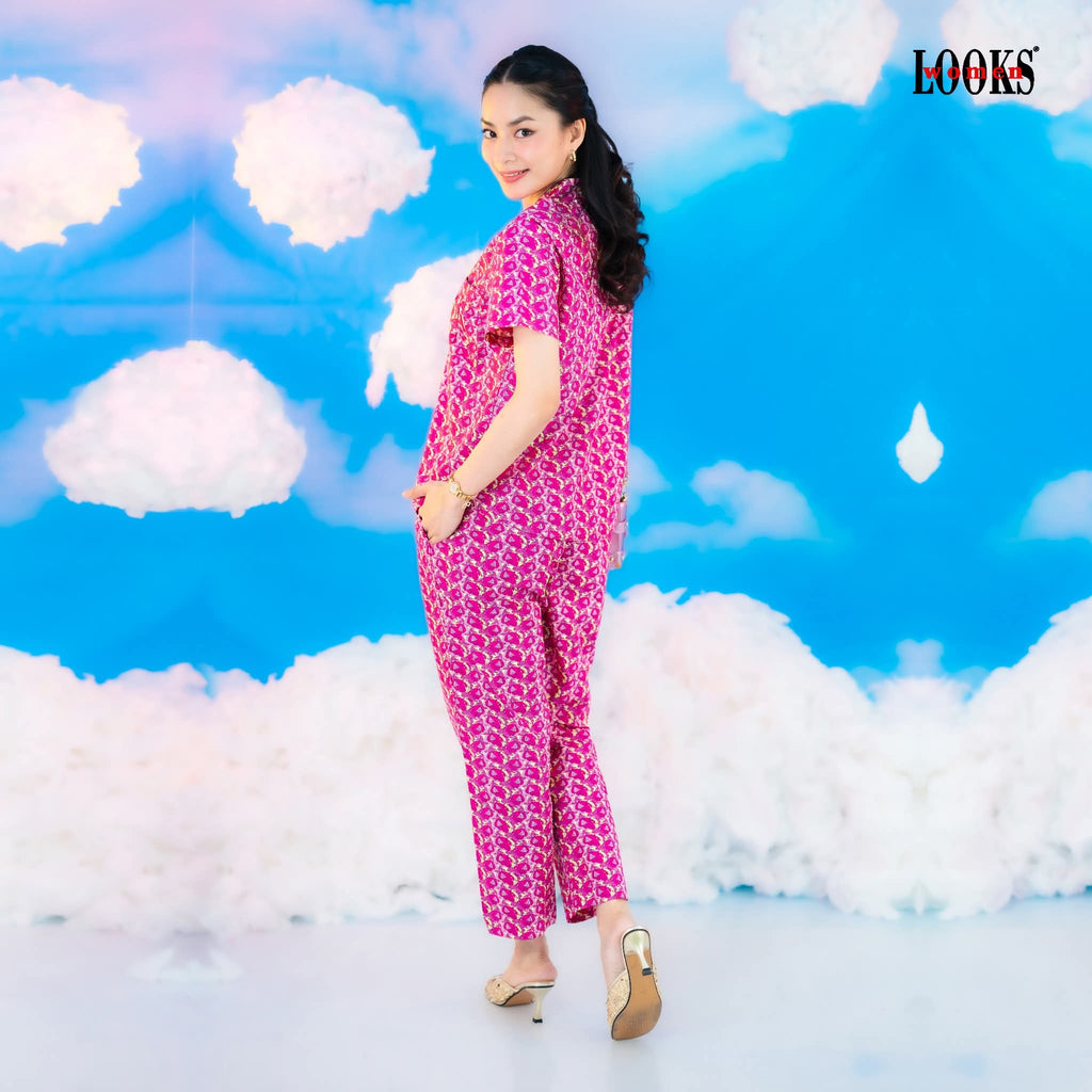 ឈុតឡុកសាច់រឹង ដៃខ្លី ជើងវែង