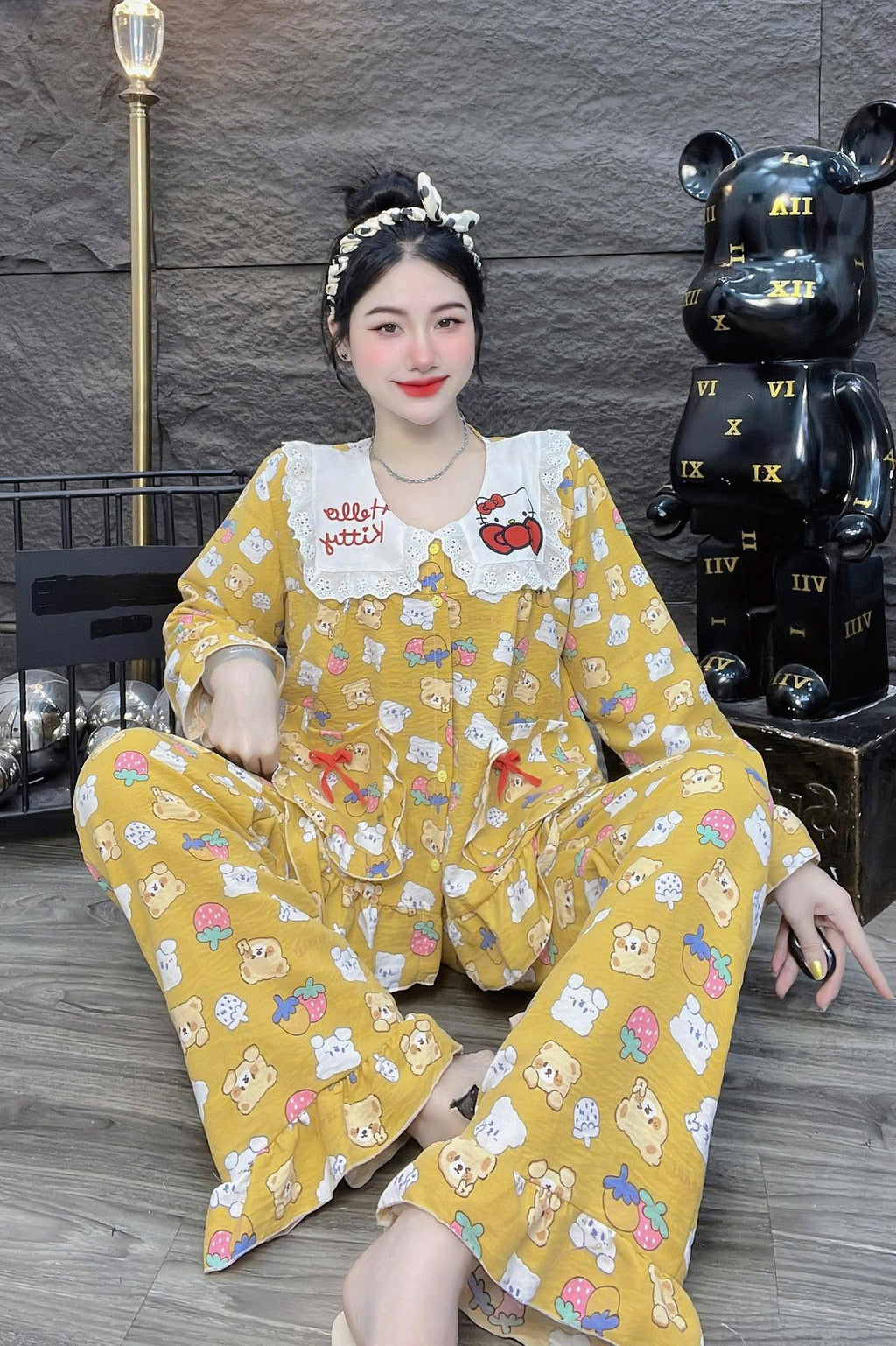 ឈុតសាច់ទន់តាឡេ ដៃវែង ជើងវែង