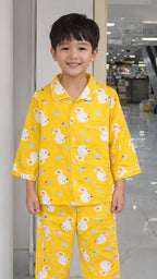 ឈុតកូនប្រុស កូតុន 100%