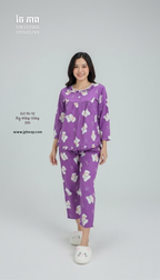 ឈុតតុកក្តា កូតុន 100%