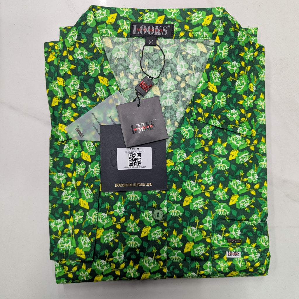 ឈុតឡុក កូតុន 100%