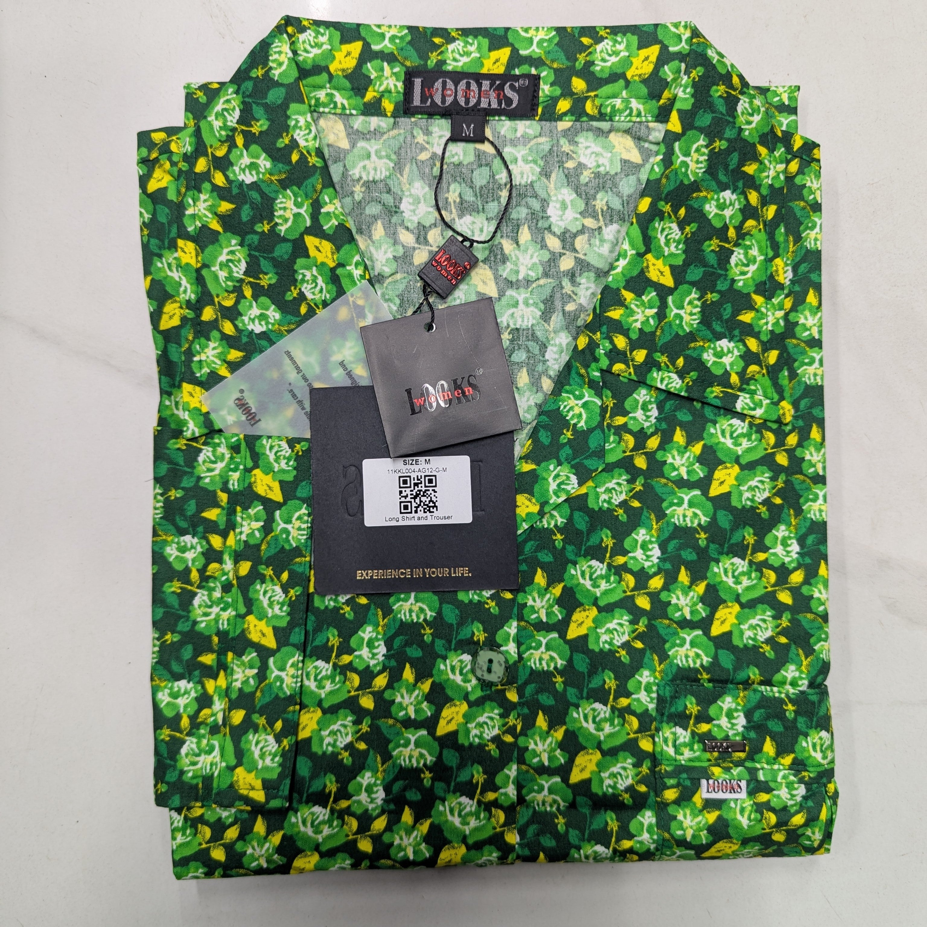 ឈុតឡុក កូតុន 100%