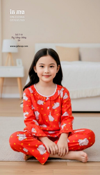 ឈុតតុកក្តា កូតុន 100%