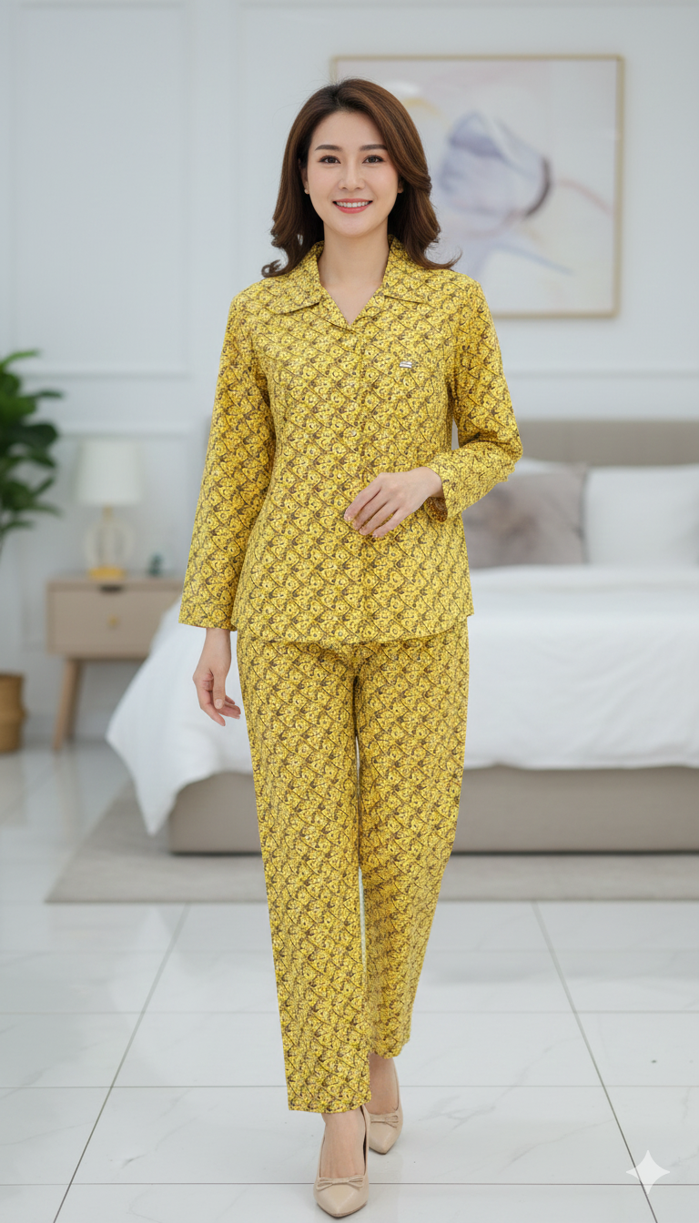 ឈុតឡុក កូតុន 100%