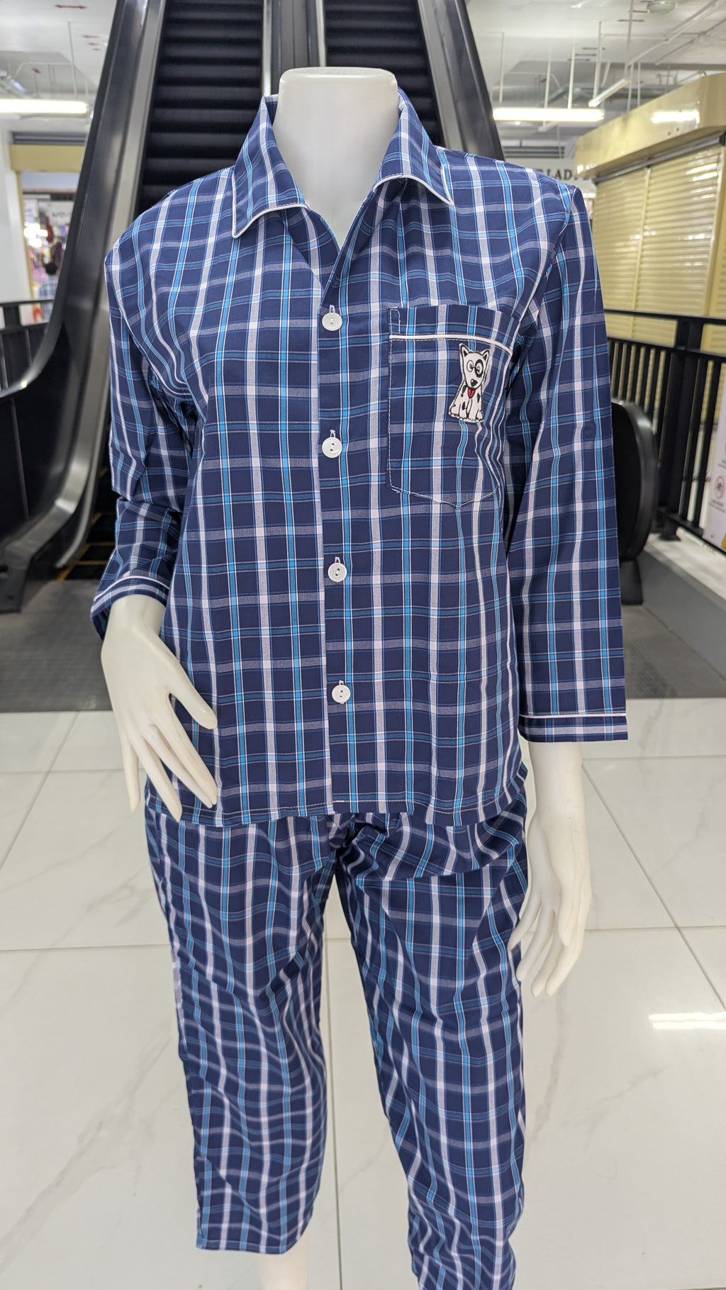 ឈុតការ៉ូ ប្រុស-ស្រី