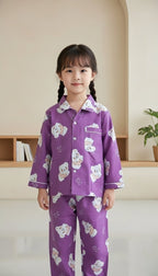 ឈុតតុកក្តា កបើក កូតុន 100%