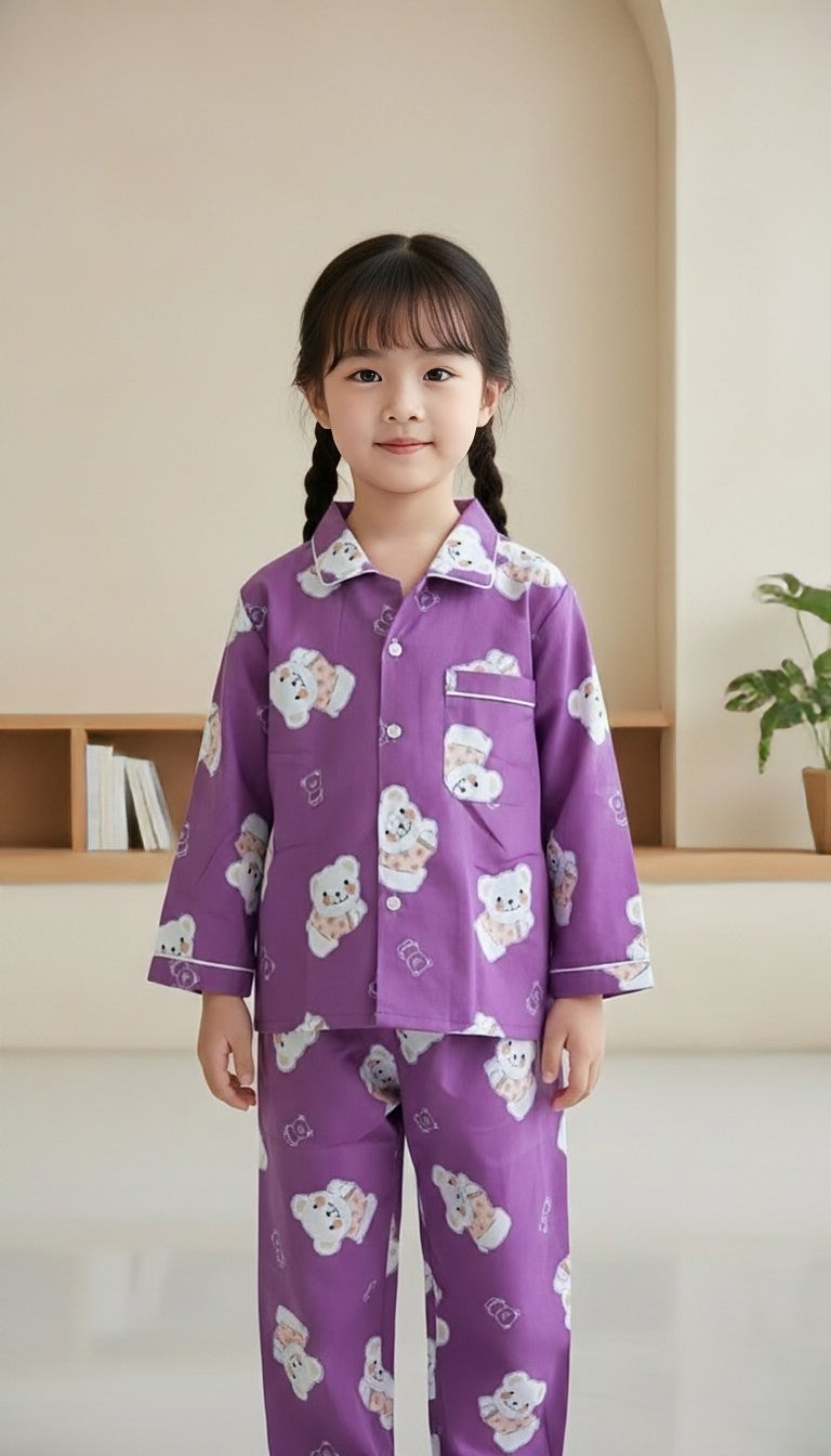 ឈុតតុកក្តា កបើក កូតុន 100%